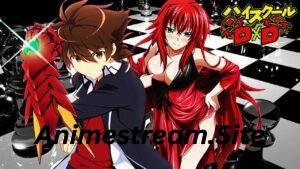 18+ High School D×D Season 0  Episode 4 Uncensored