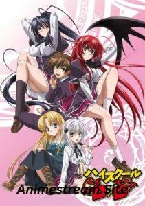 18+ High School D×D 0x3 Episodes Uncensored